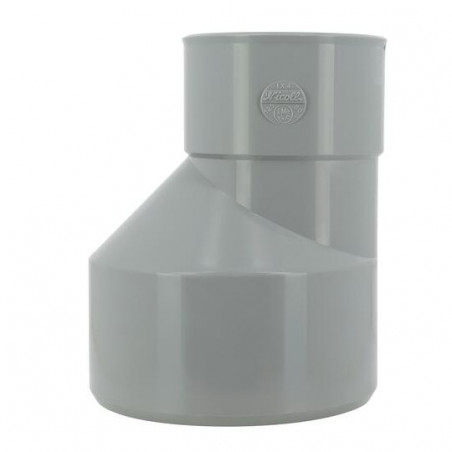 Réduction excentrée 125/63