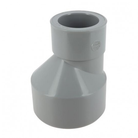 125/63 Excentrische Reductie, NICOLL, IX6