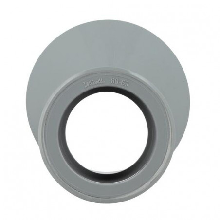 Riduzione Eccentrica: 125/63, NICOLL, IX6