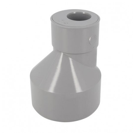 Reducción Descentrada: 125/40, NICOLL, IX8