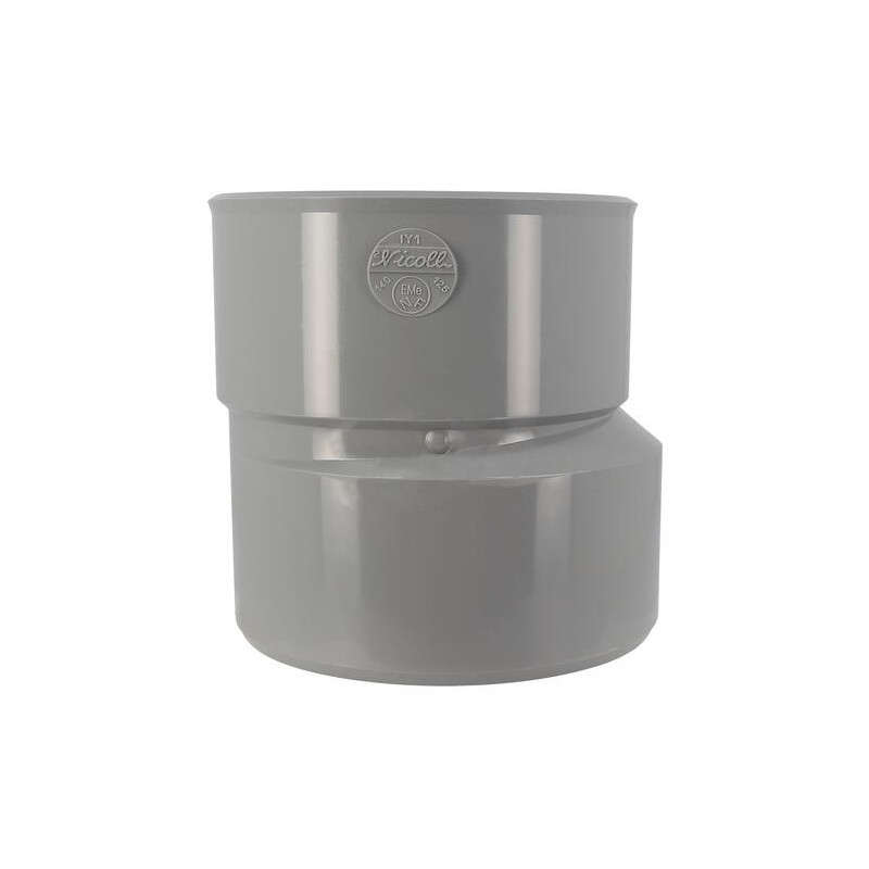 Riduzione eccentrica: 140/125