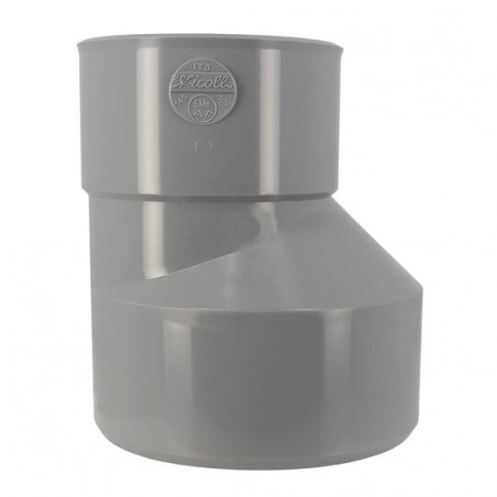 Riduzione Eccentrica: 140/100, NICOLL, IY3