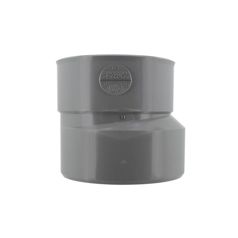 Excentrische reductie 160/140