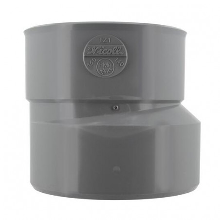 Riduzione Eccentrica: 160/140, NICOLL, IZ1