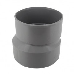 Réduction excentrée 160/140