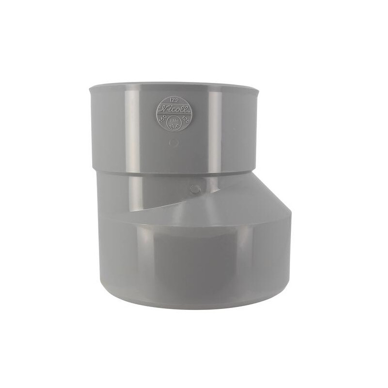 Exzentrische Verkleinerung: 160/125