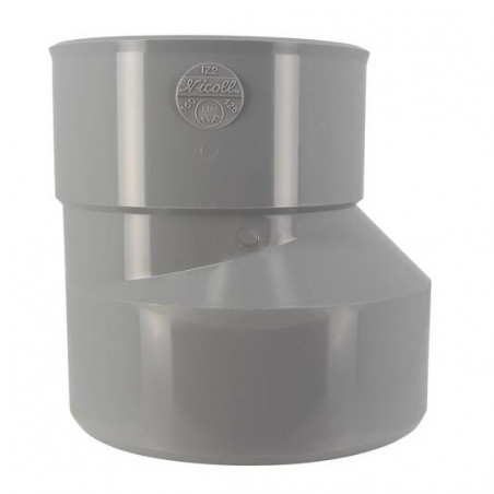 Eccentric reduction: 160/125