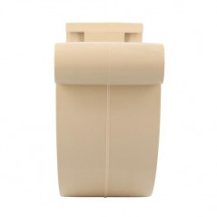 33 mm diameter verbinding