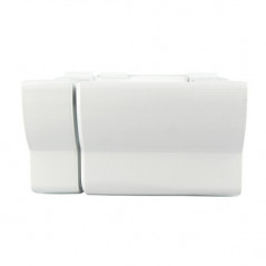 Giunto di dilatazione LG28" ovation: Bianco