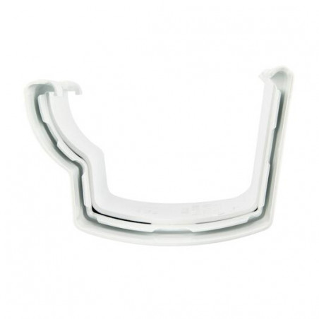 Lg28" Ovation Expansion Joint: White, NICOLL, JND28B