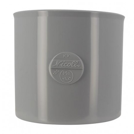 Guida Di Scorrimento In Pvc 125, NICOLL, KX