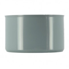 Reductor de PVC incorporado, macho 63mm, hembra 32mm