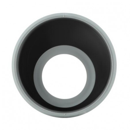 Réduction incorporée PVC, mâle 63 mm, femelle 32 mm NICOLL L3 - Image 3/4