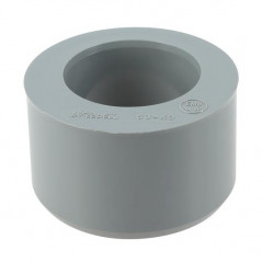 Reducción Incorporada Pvc Macho 63Mm, Hembra 40Mm., NICOLL, L4