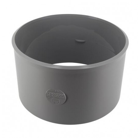 Manicotto In Pvc 200, NICOLL, M2B