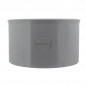 Muffe PVC 200