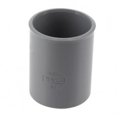 Manicotto In Pvc 40, NICOLL, M2H