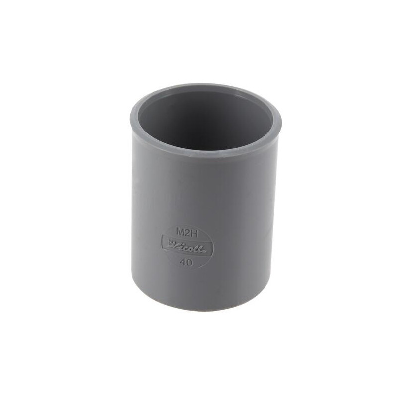 Muffe PVC 40