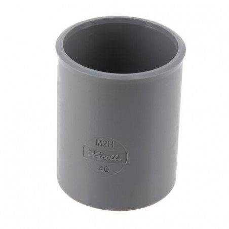 Muffe PVC 40