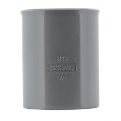 Muffe PVC 40