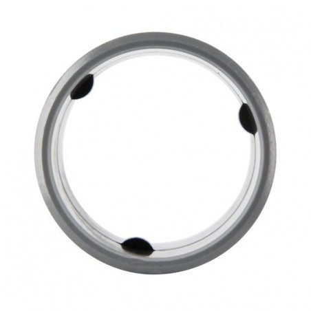 Pvc-Muffe 40, NICOLL, M2H