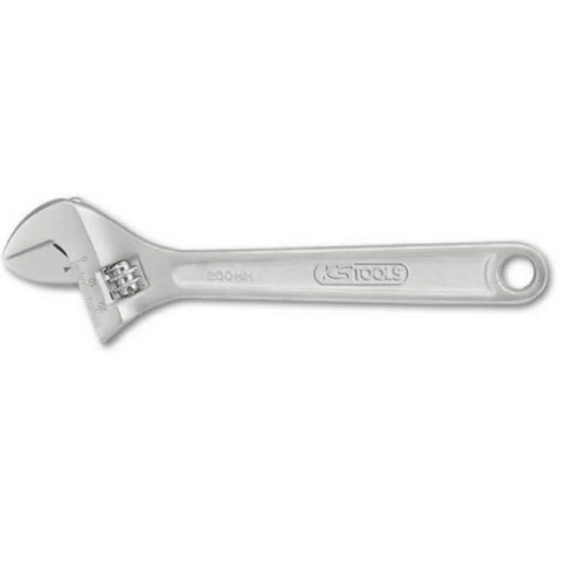 10" adjustable wrench