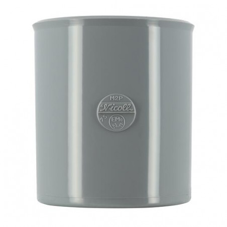 Manchon PVC 75 NICOLL M2P - Image 2/3