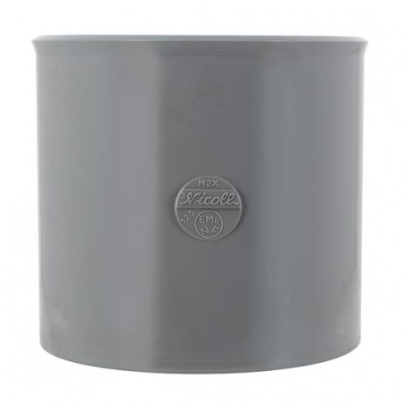 Manicotto in PVC 125