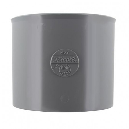 Manchon PVC 140 NICOLL M2Y - Image 2/3