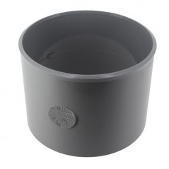 Manicotto In Pvc 160, NICOLL, M2Z