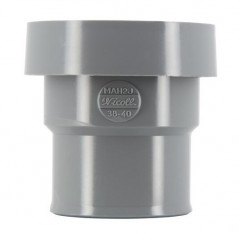 Raccordo a labbro dritto: F40