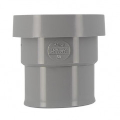 Raccordo a labbro dritto: F50