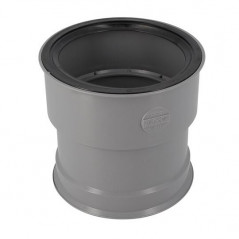 Manga De Pvc Con Fibras De Cemento: Pvc 160/150 Fc, NICOLL, MCP15ZJ