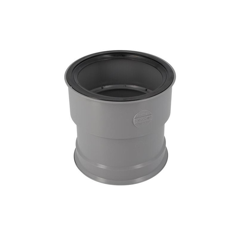 Manga de PVC con fibras de cemento: PVC 160/150 FC