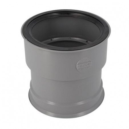 Manga De Pvc Con Fibras De Cemento: Pvc 160/150 Fc, NICOLL, MCP15ZJ