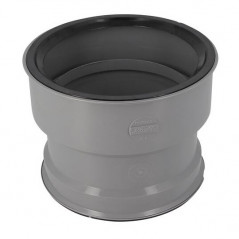 Manchette PVC avec fibres ciment PVC 200/200 FC NICOLL MCP20B - Image 1/3