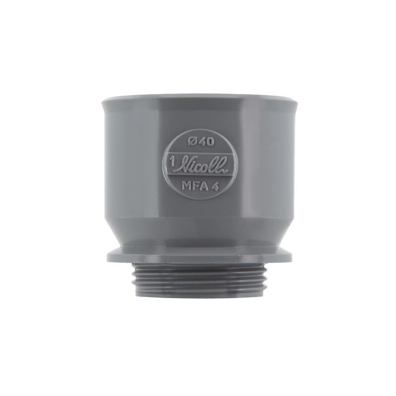 Cap adapter: 40 Cap adapter: 40