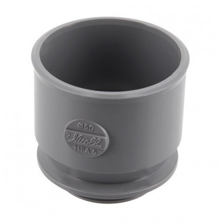 Cap Adapter: 50, NICOLL, MFA5