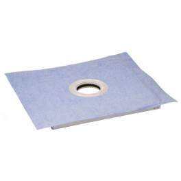 PSE panel, without drain: 120x120x4,5cm - NICOLL - Référence fabricant : 9871402