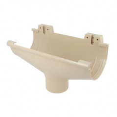 25 mm diameter dilatatieuitlaat