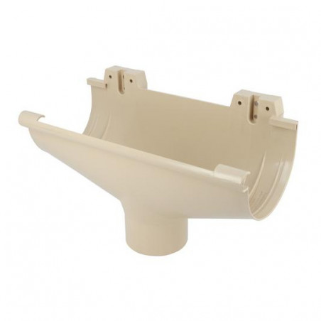 Dilatation outlet: D.25