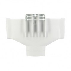 LG38 Witte centrale geboorte ovatie