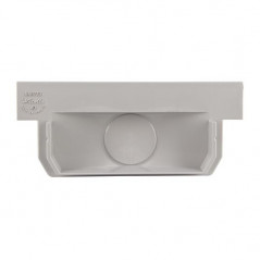 Bottom and base for low channel