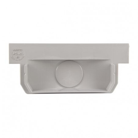 Bottom and base for low channel