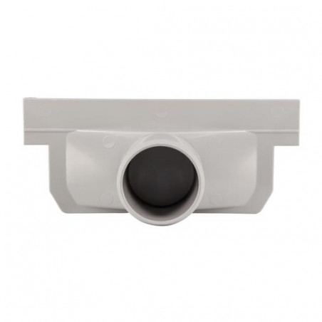 Bottom And Base For Low Channel, NICOLL, NAH773