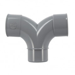 Codo doble 87°30 MF : 50