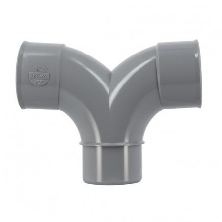 Codo doble 87°30 MF : 50