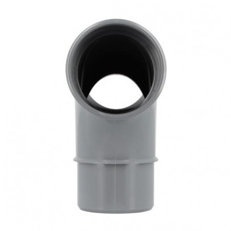 Double Elbow 87°30 Mf : 50, NICOLL, OJ8