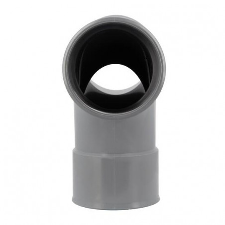 Double Elbow 87°30 Ff : 50, NICOLL, OJ88