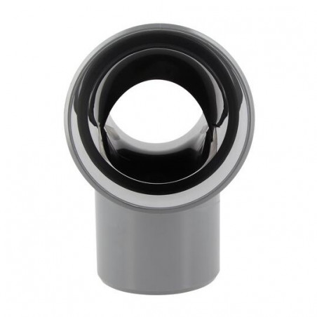 Coude double 87 degré30 MF 100 NICOLL OT8 - Image 3/3